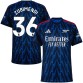 Arsenal Bortedrakt Zubimendi 36 2025–2026